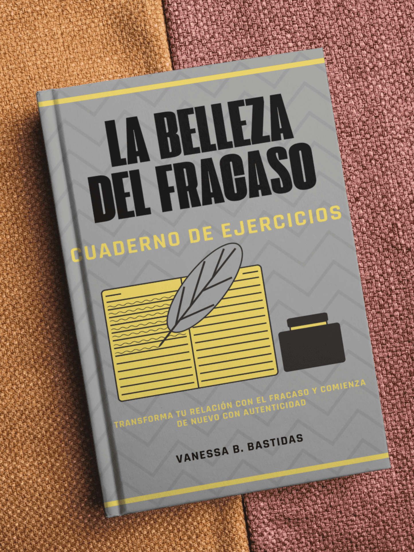 ¿Cansado de que el miedo al fracaso te paralice? Descubre "La Belleza del Fracaso", el programa online que te guiará para transformar tus caídas en tu mayor fortaleza. Aprende a vivir con autenticidad, resiliencia y propósito. ¡Inscríbete hoy y comienza de nuevo!