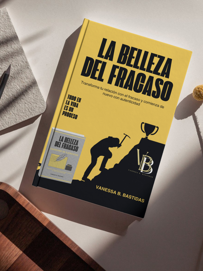 ¿Cansado de que el miedo al fracaso te paralice? Descubre "La Belleza del Fracaso", el programa online que te guiará para transformar tus caídas en tu mayor fortaleza. Aprende a vivir con autenticidad, resiliencia y propósito. ¡Inscríbete hoy y comienza de nuevo!