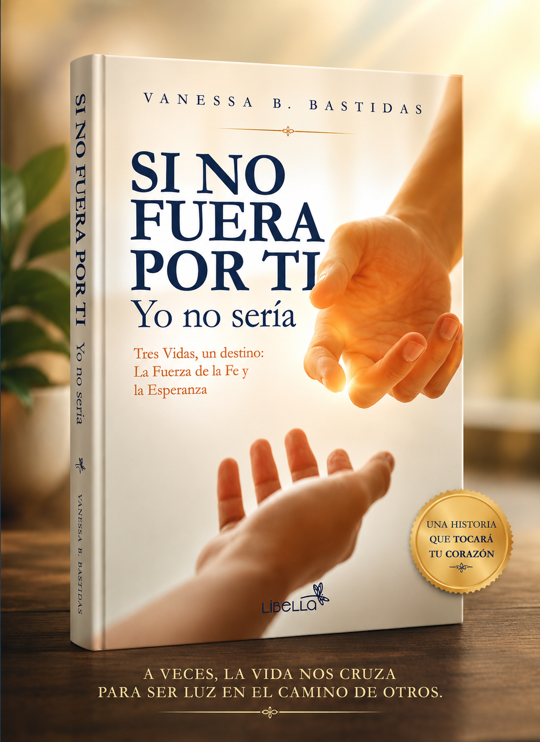 Si no fuera por ti — Novela (eBook PDF + EPUB)