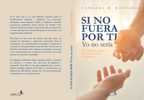 Si no fuera por ti — Novela (eBook PDF + EPUB)